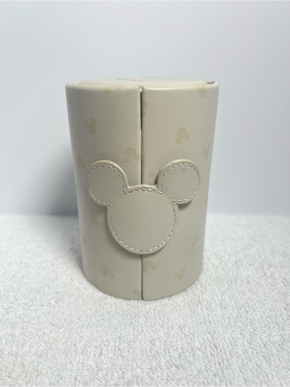 Disney X Pandora Mickey & Friends Jewelry Box Case Charm Holder NEW